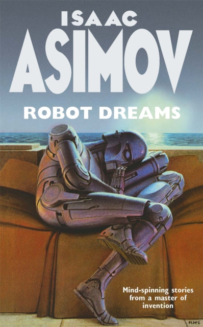Book cover of: Robot Dreams