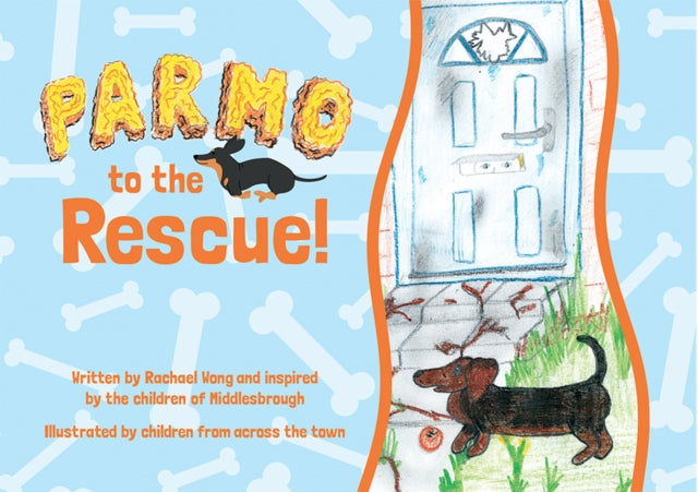 Book cover of: Parmo to the Rescue