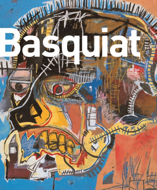 Book cover of: Basquiat