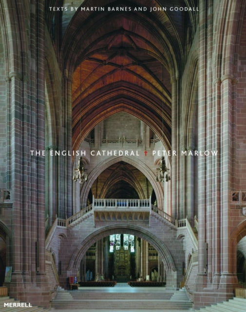 Book cover of: English Cathedral. By: Peter Marlow