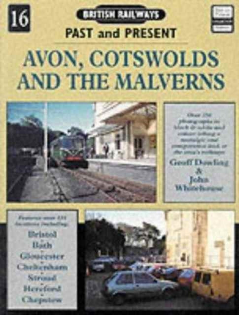 Book cover of: British Railways Past and Present. By: Geoff Dowling