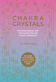 Book cover of: Chakra Crystals. By: Kate Tomas