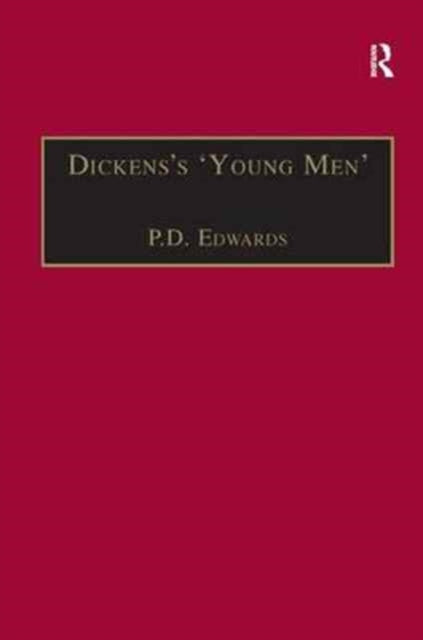 Book cover of: Dickens?s ?Young Men?
