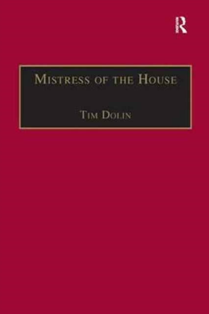 Book cover of: Mistress of the House. By: Tim Dolin