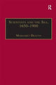 Book cover of: Scientists and the Sea, 1650–1900