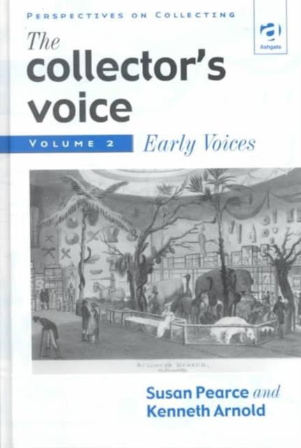 Book cover of: Collector's Voice