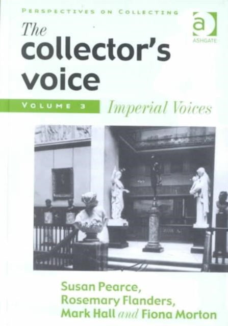 Book cover of: Collector's Voice