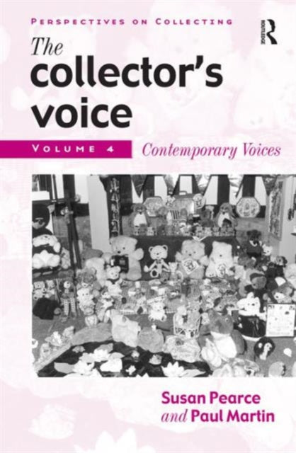 Book cover of: Collector's Voice