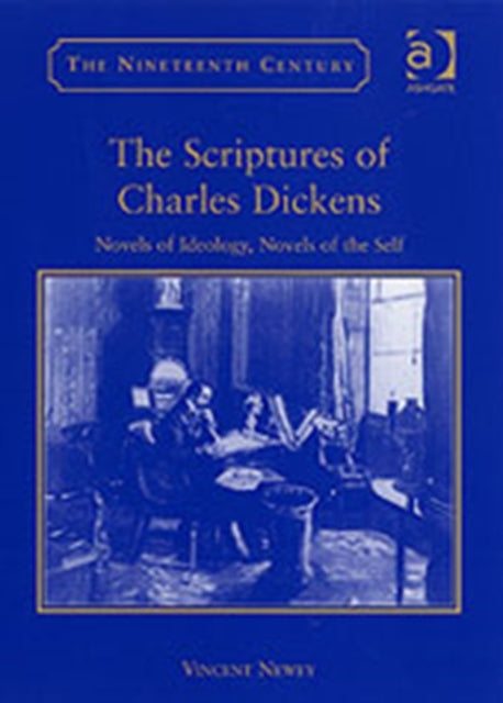 Book cover of: Scriptures of Charles Dickens