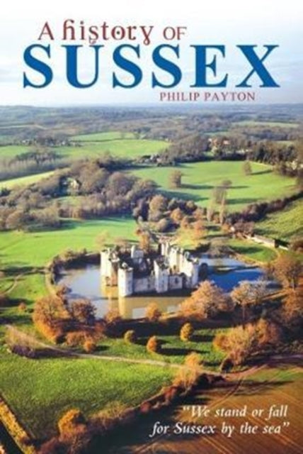 Book cover of: History of Sussex