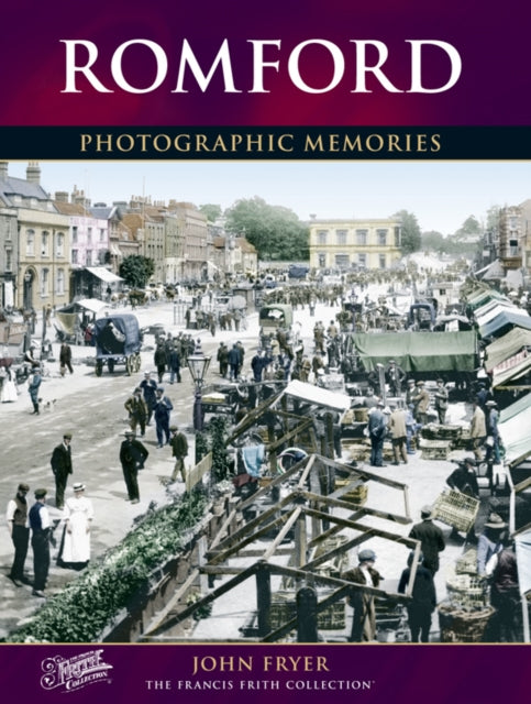 Book cover of: Romford