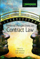 Book cover of: Feminist Perspectives on Contract Law. By: Mulcahy & Wheel