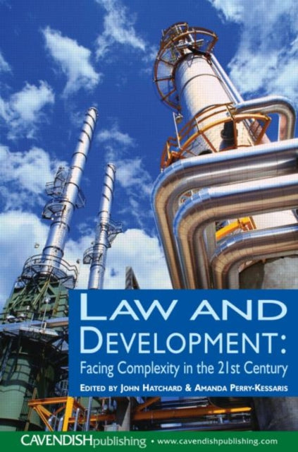 Book cover of: Law and Development. By: Hatchard et al