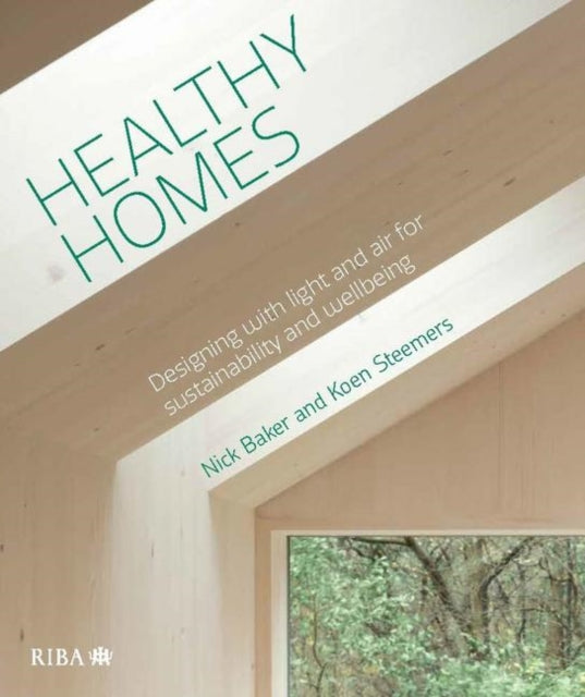 Book cover of: Healthy Homes. By: Nick Baker