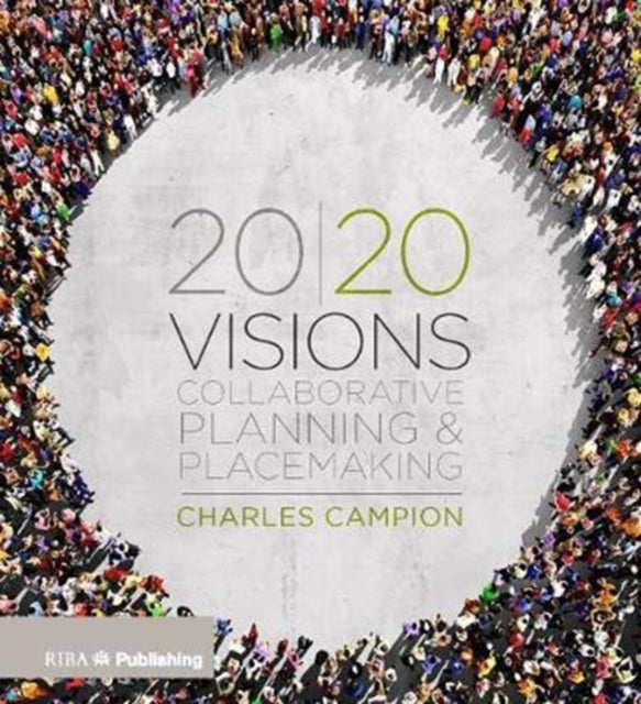 Book cover of: 20/20 Visions. By: Charles Campion