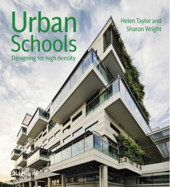 Book cover of: Urban Schools. By: Helen Taylor