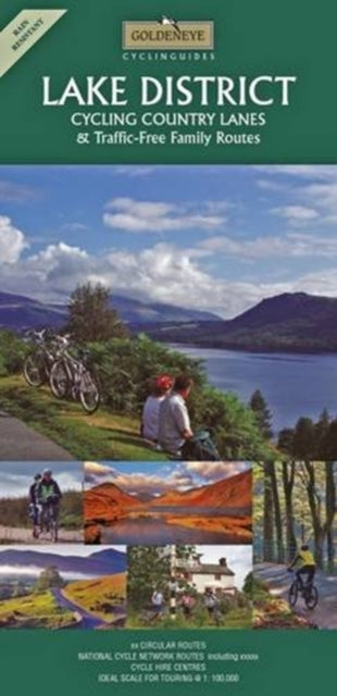 Book cover of: Lake District