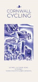 Book cover of: Cornwall Cycling