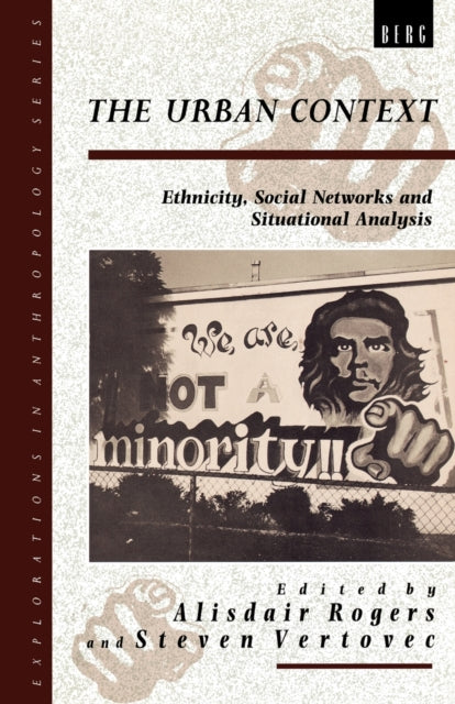 Book cover of: Urban Context