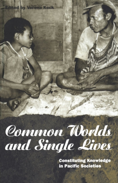 Book cover of: Common Worlds and Single Lives. By: Verena Keck