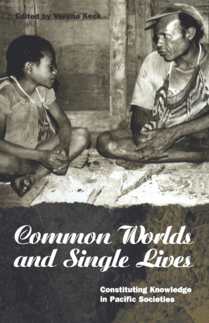 Book cover of: Common Worlds and Single Lives. By: Verena Keck