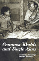 Book cover of: Common Worlds and Single Lives. By: Verena Keck