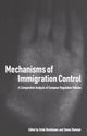 Book cover of: Mechanisms of Immigration Control