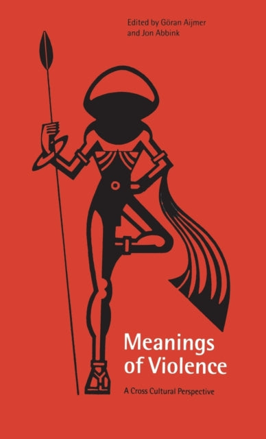Book cover of: Meanings of Violence