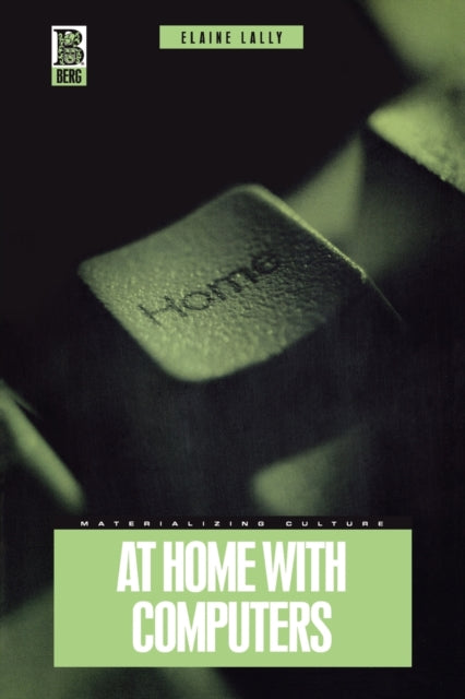 Book cover of: At Home with Computers