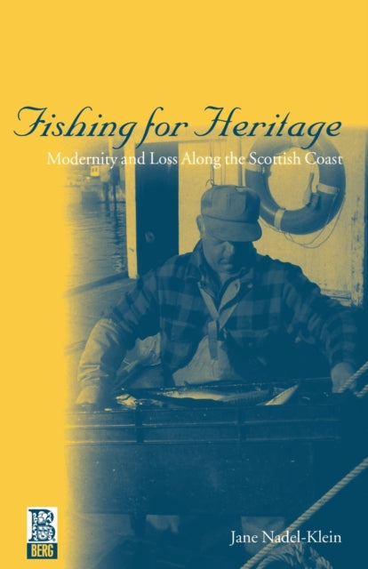 Book cover of: Fishing for Heritage