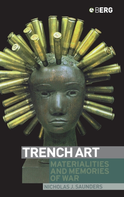 Book cover of: Trench Art