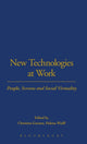 Book cover of: New Technologies at Work