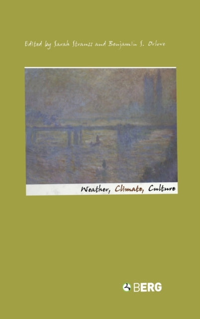 Book cover of: Weather, Climate, Culture