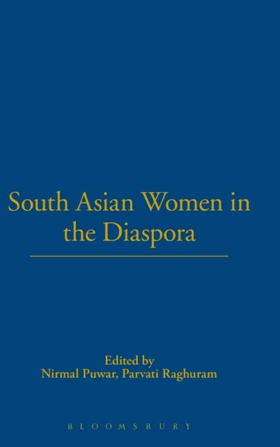 Book cover of: South Asian Women in the Diaspora