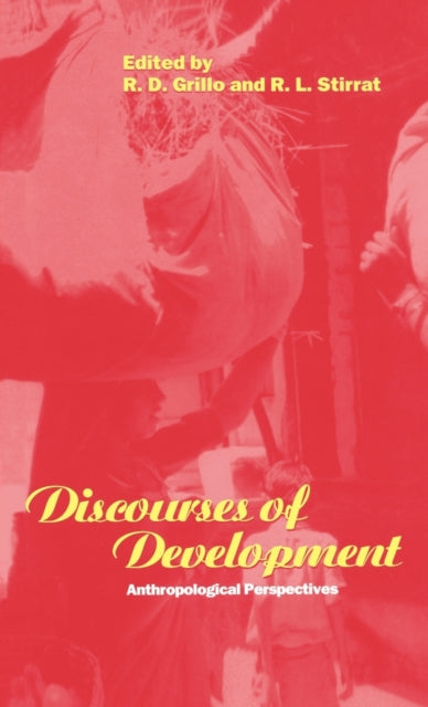 Book cover of: Discourses of Development