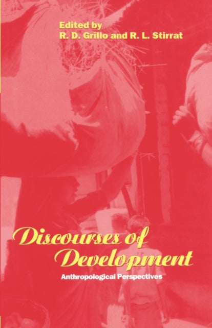 Book cover of: Discourses of Development