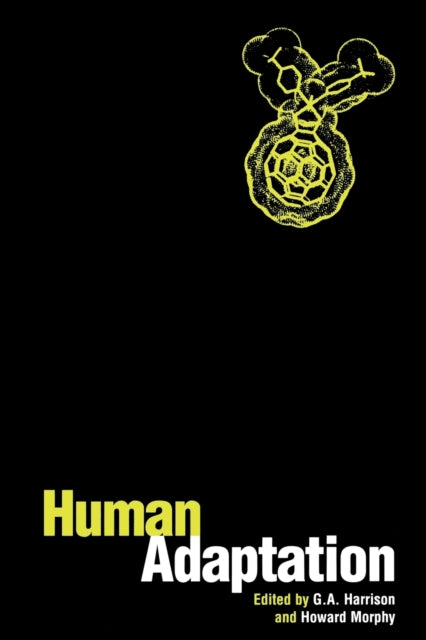 Book cover of: Human Adaptation