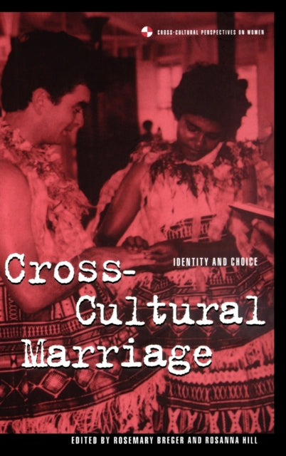 Book cover of: Cross-Cultural Marriage
