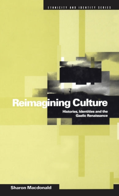 Book cover of: Reimagining Culture