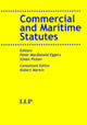 Book cover of: Commercial and Maritime Statutes. By: Peter MacDonald Eggers