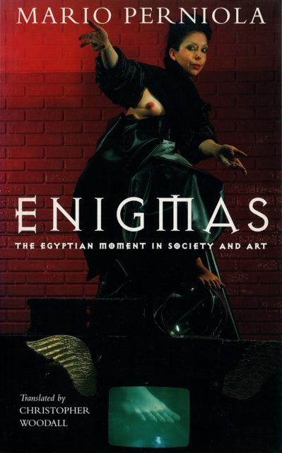 Book cover of: Enigmas. By: Mario Perniola