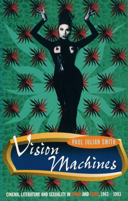 Book cover of: Vision Machines