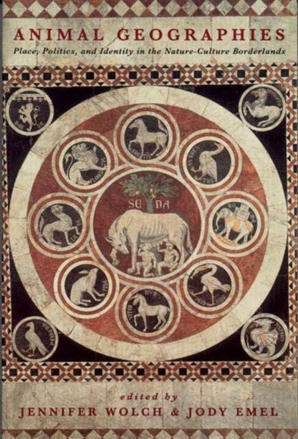 Book cover of: Animal Geographies