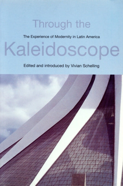 Book cover of: Through the Kaleidoscope