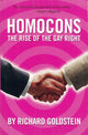 Book cover of: Homocons. By: Richard Goldstein