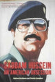 Book cover of: Saddam Hussein. By: Andrew Cockburn