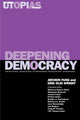 Book cover of: Deepening Democracy. By: Archon Fung