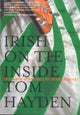 Book cover of: Irish on the Inside. By: Tom Hayden