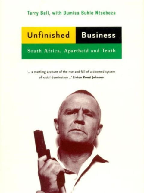 Book cover of: Unfinished Business