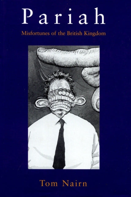 Book cover of: Pariah. By: Tom Nairn